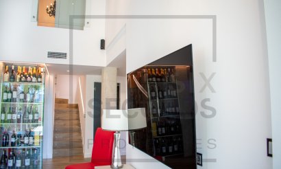 Resale - Villa - Algorfa - La Finca Golf Resort