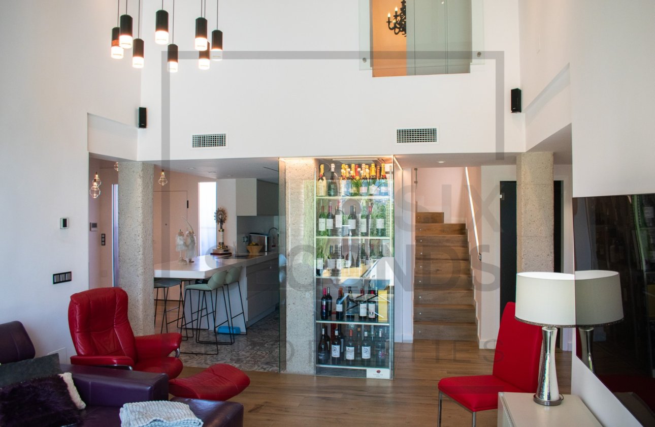 Resale - Villa - Algorfa - La Finca Golf Resort