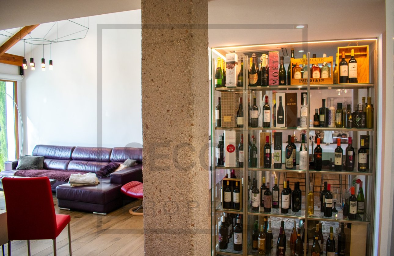 Resale - Villa - Algorfa - La Finca Golf Resort