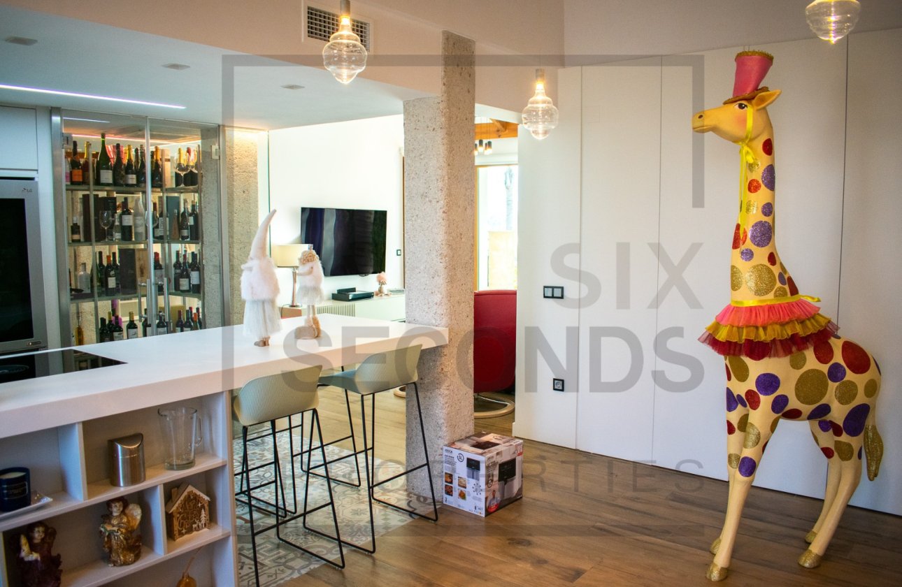 Resale - Villa - Algorfa - La Finca Golf Resort