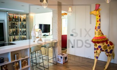 Resale - Villa - Algorfa - La Finca Golf Resort