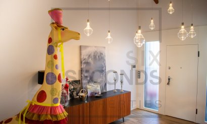 Resale - Villa - Algorfa - La Finca Golf Resort