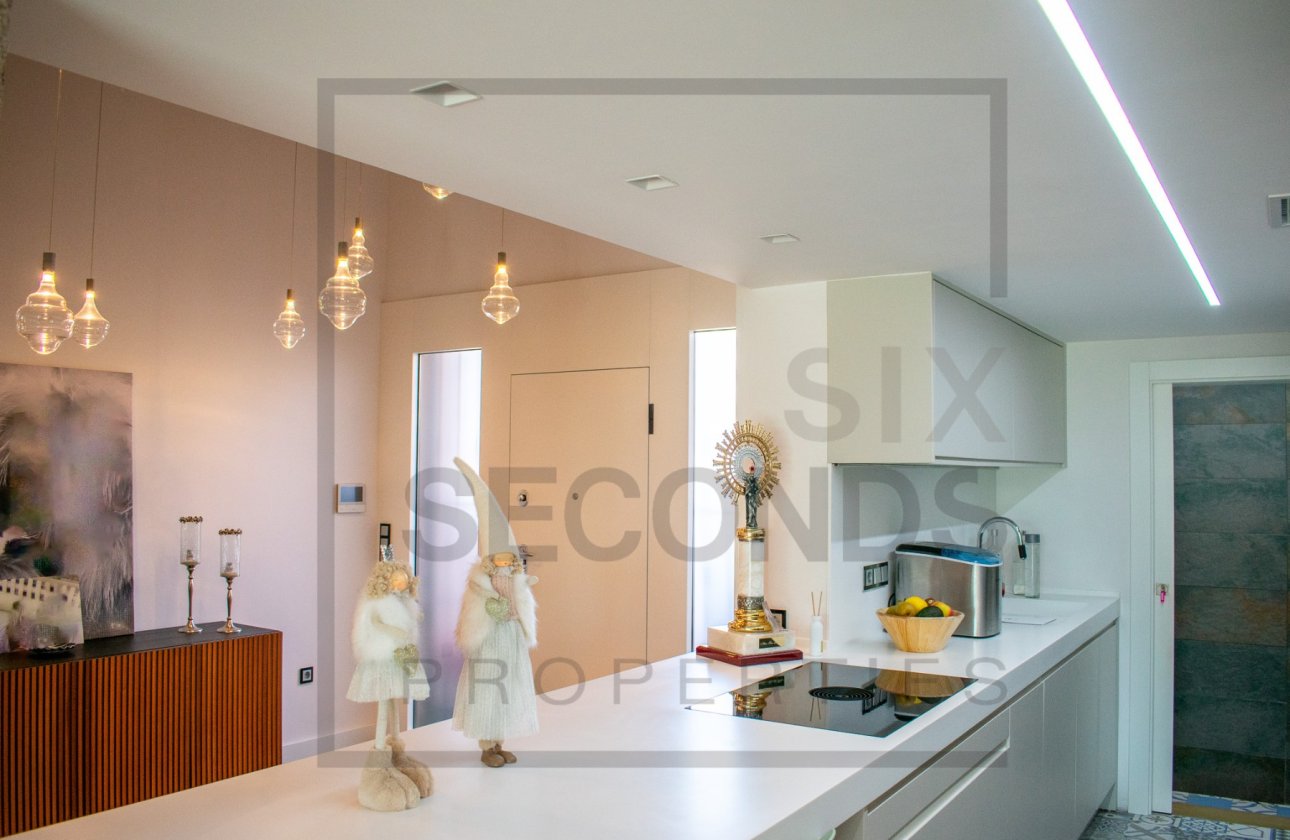 Resale - Villa - Algorfa - La Finca Golf Resort