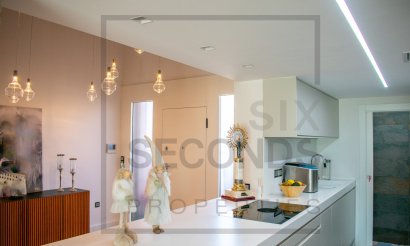 Resale - Villa - Algorfa - La Finca Golf Resort