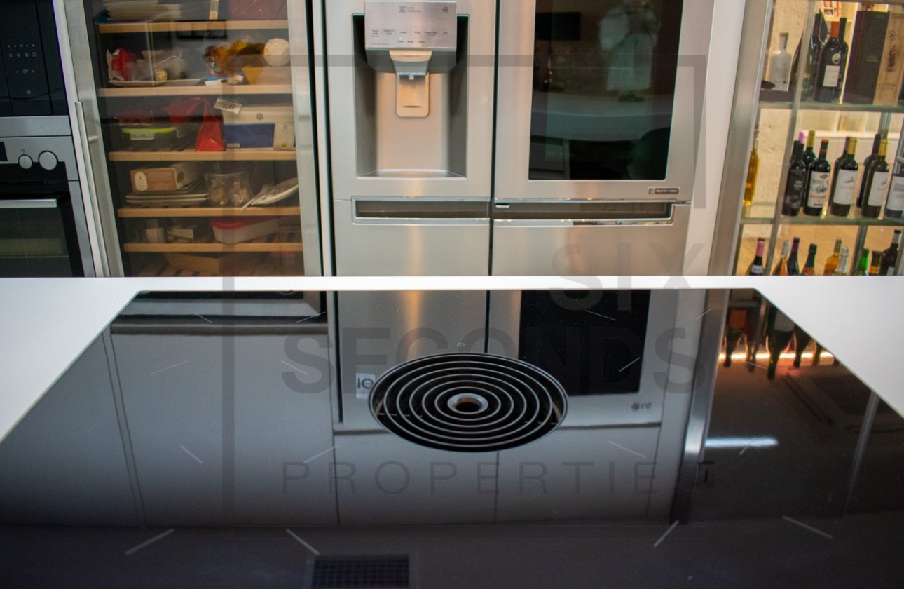 Resale - Villa - Algorfa - La Finca Golf Resort