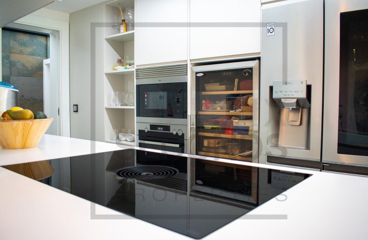 Resale - Villa - Algorfa - La Finca Golf Resort