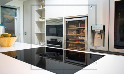 Resale - Villa - Algorfa - La Finca Golf Resort