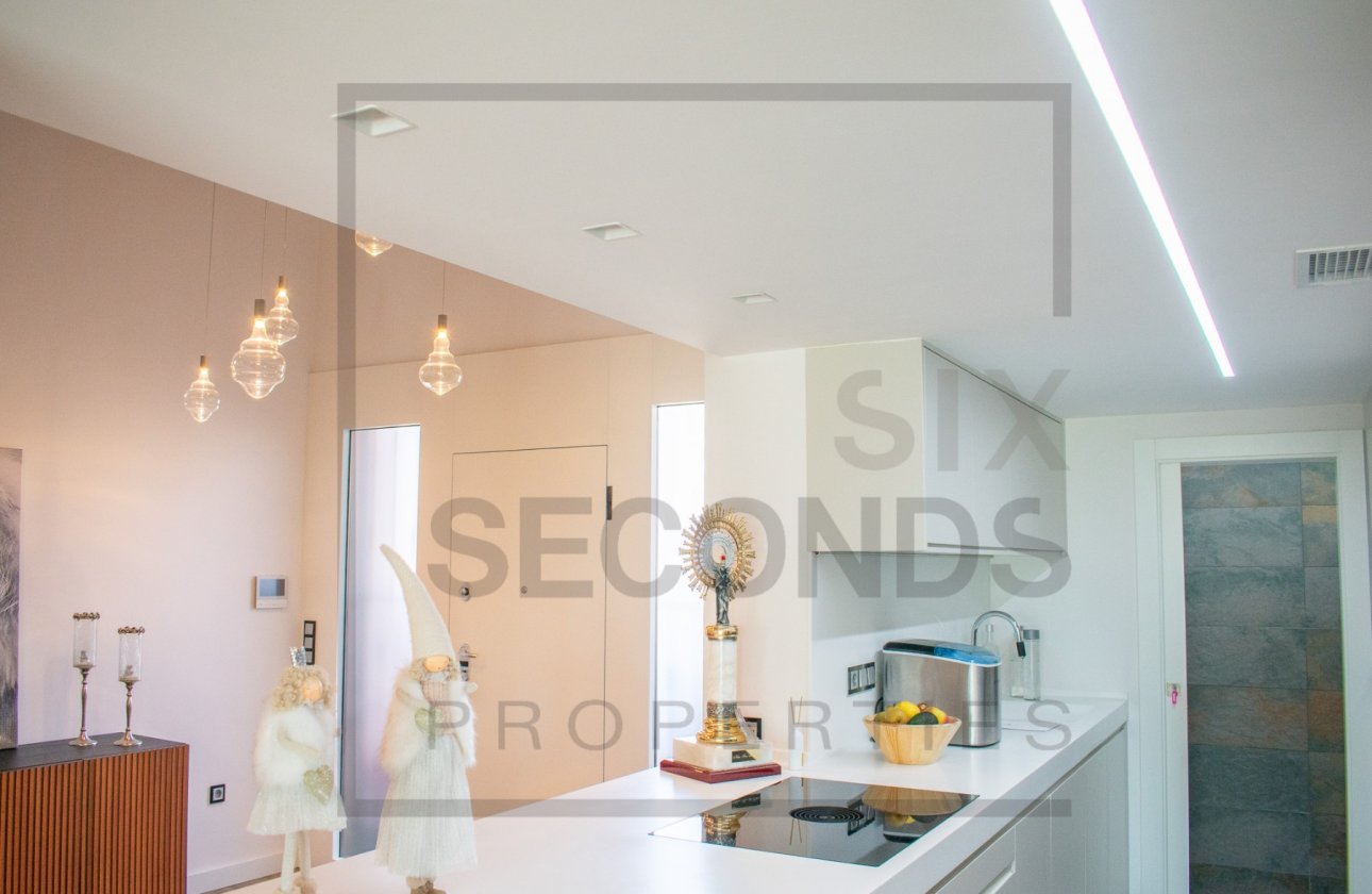 Resale - Villa - Algorfa - La Finca Golf Resort