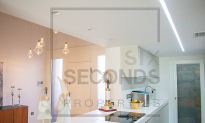 Resale - Villa - Algorfa - La Finca Golf Resort