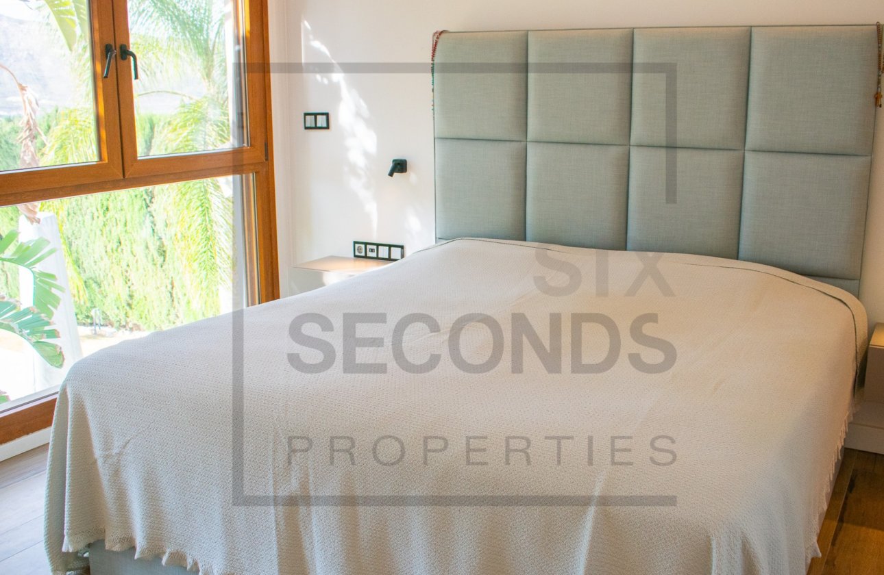 Resale - Villa - Algorfa - La Finca Golf Resort