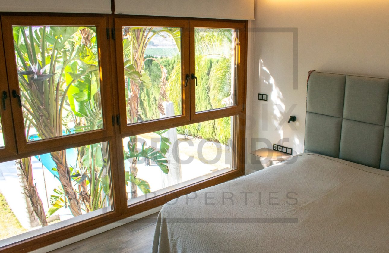 Resale - Villa - Algorfa - La Finca Golf Resort