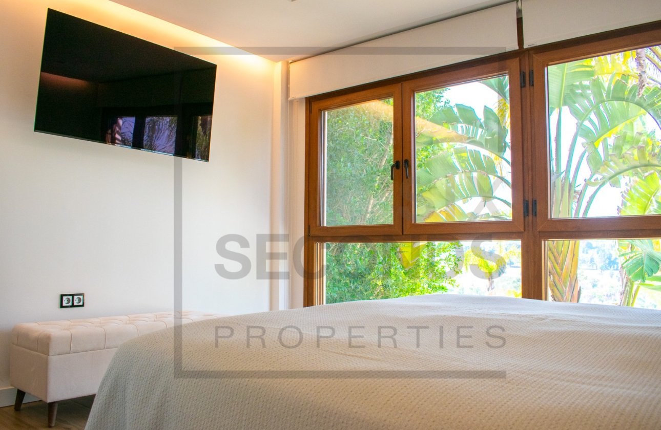 Resale - Villa - Algorfa - La Finca Golf Resort