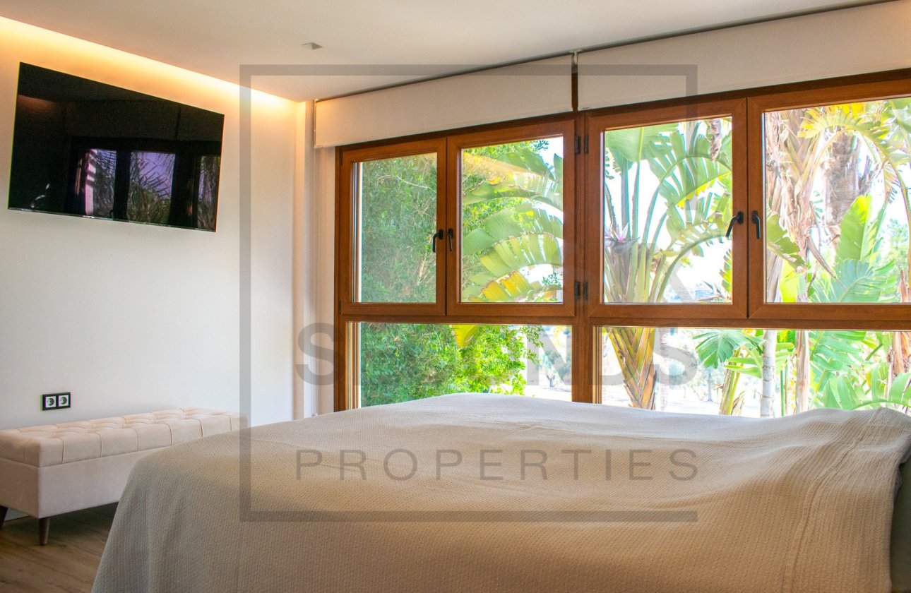 Resale - Villa - Algorfa - La Finca Golf Resort