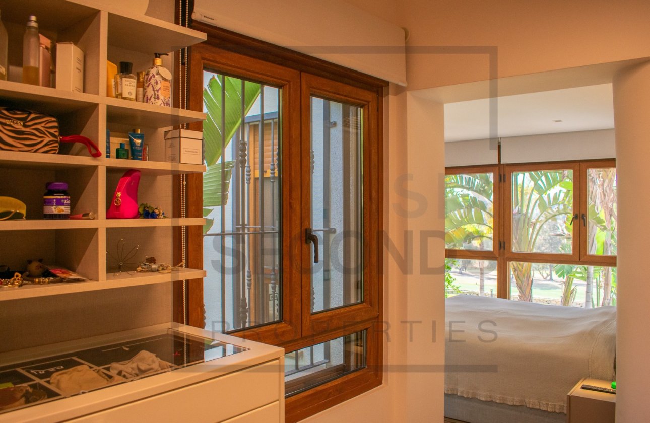 Resale - Villa - Algorfa - La Finca Golf Resort