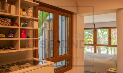 Resale - Villa - Algorfa - La Finca Golf Resort