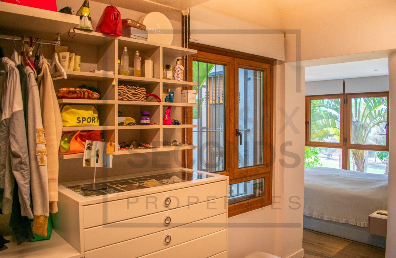 Resale - Villa - Algorfa - La Finca Golf Resort