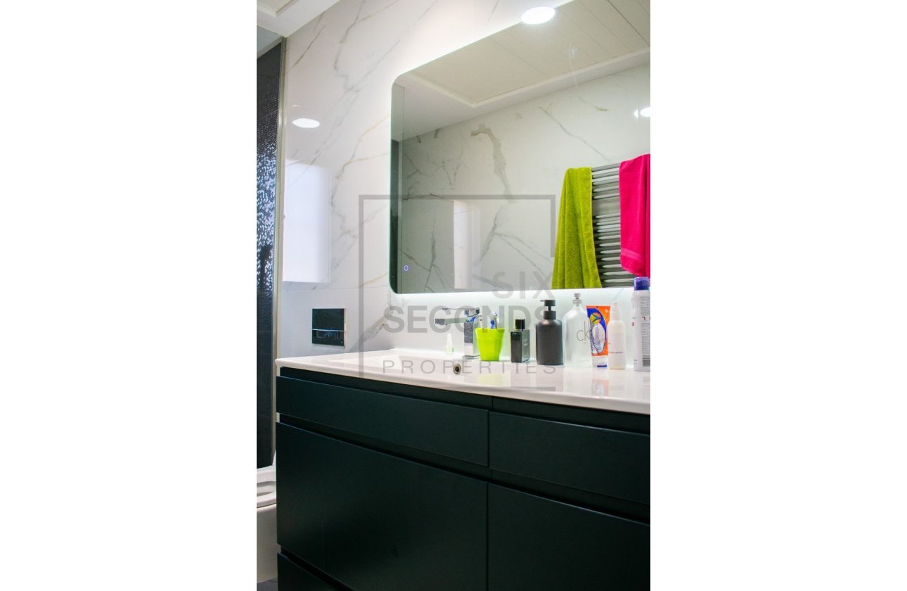 Resale - Villa - Algorfa - La Finca Golf Resort