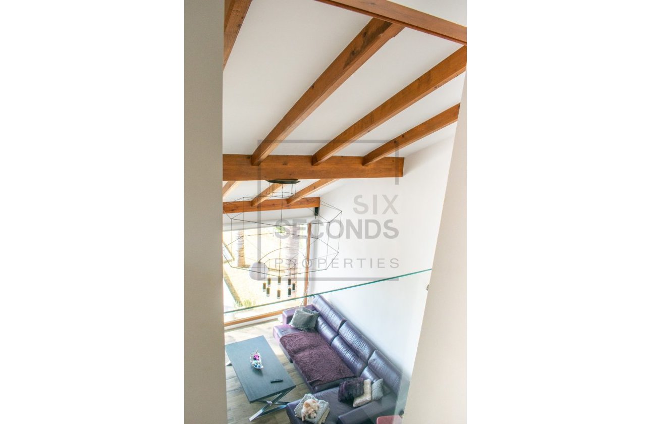 Resale - Villa - Algorfa - La Finca Golf Resort