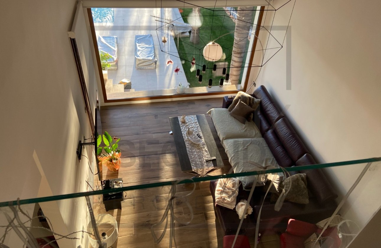 Resale - Villa - Algorfa - La Finca Golf Resort