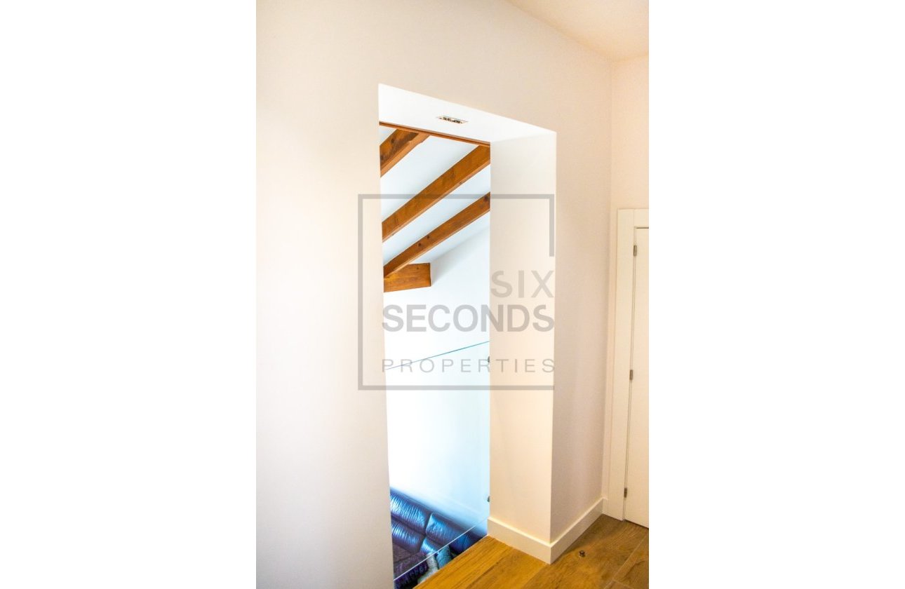 Resale - Villa - Algorfa - La Finca Golf Resort