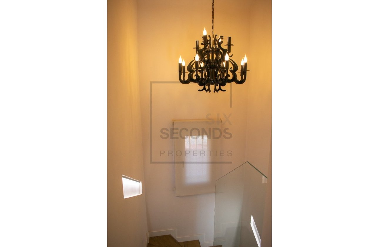 Resale - Villa - Algorfa - La Finca Golf Resort