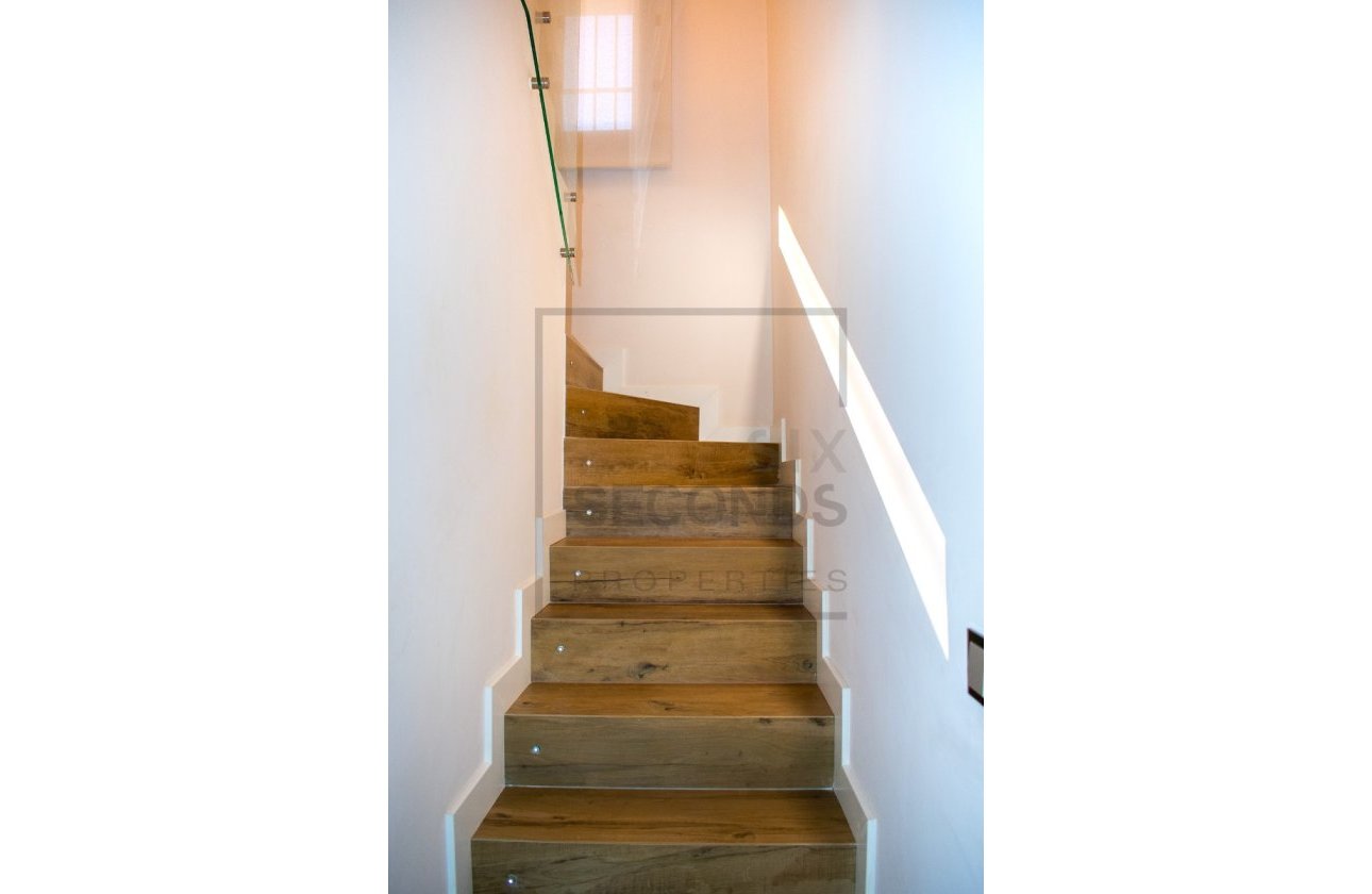 Resale - Villa - Algorfa - La Finca Golf Resort