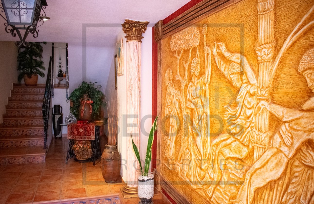 Resale - Villa / Semi detached - Guardamar del Segura - Guardamar pueblo