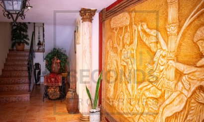 Resale - Villa / Semi detached - Guardamar del Segura - Guardamar pueblo