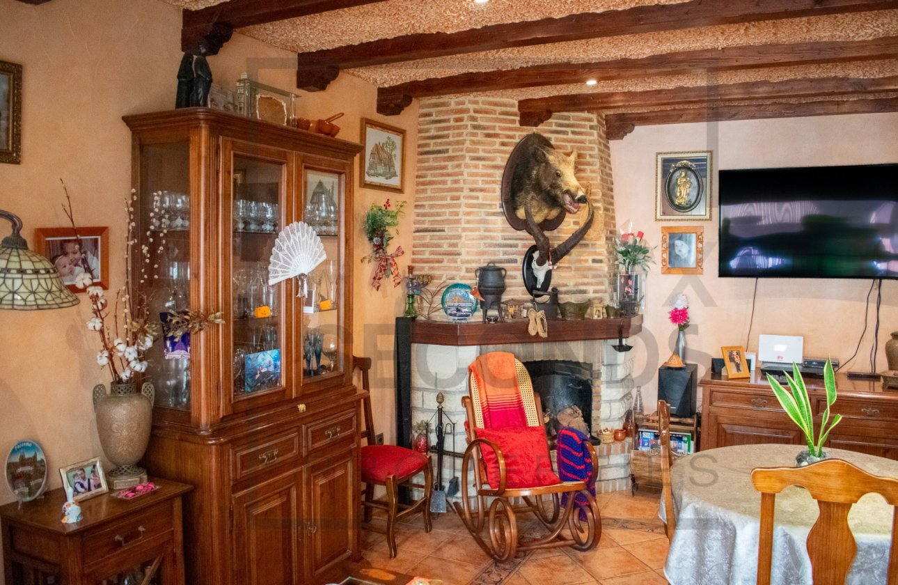 Resale - Villa / Semi detached - Guardamar del Segura - Guardamar pueblo