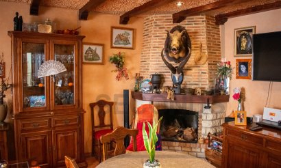 Resale - Villa / Semi detached - Guardamar del Segura - Guardamar pueblo