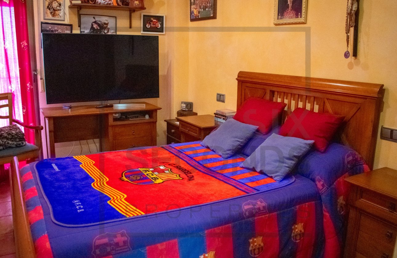 Resale - Villa / Semi detached - Guardamar del Segura - Guardamar pueblo