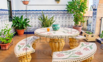 Resale - Villa / Semi detached - Guardamar del Segura - Guardamar pueblo