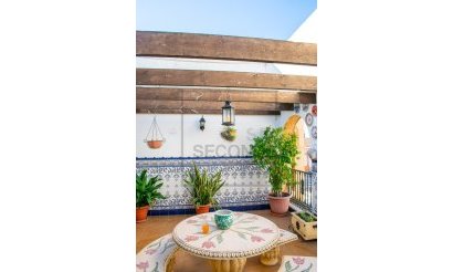 Resale - Villa / Semi detached - Guardamar del Segura - Guardamar pueblo