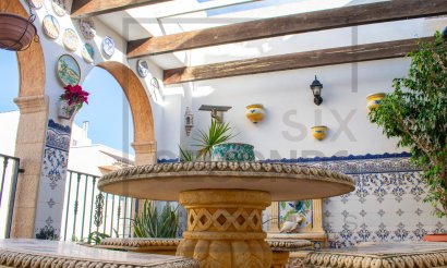 Resale - Villa / Semi detached - Guardamar del Segura - Guardamar pueblo