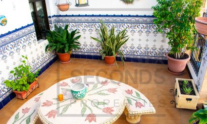 Resale - Villa / Semi detached - Guardamar del Segura - Guardamar pueblo