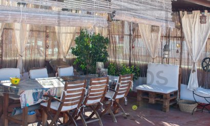 Resale - Villa / Semi detached - Guardamar del Segura - Guardamar pueblo