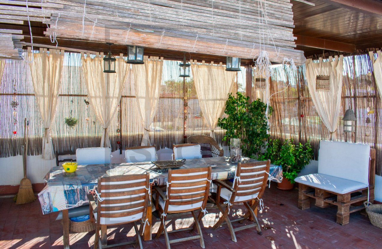 Resale - Villa / Semi detached - Guardamar del Segura - Guardamar pueblo