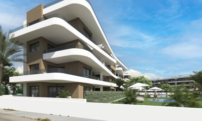 Nouvelle construction - Attique - Orihuela Costa - La Ciñuelica