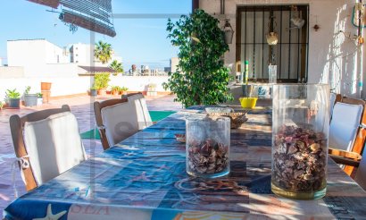 Resale - Villa / Semi detached - Guardamar del Segura - Guardamar pueblo