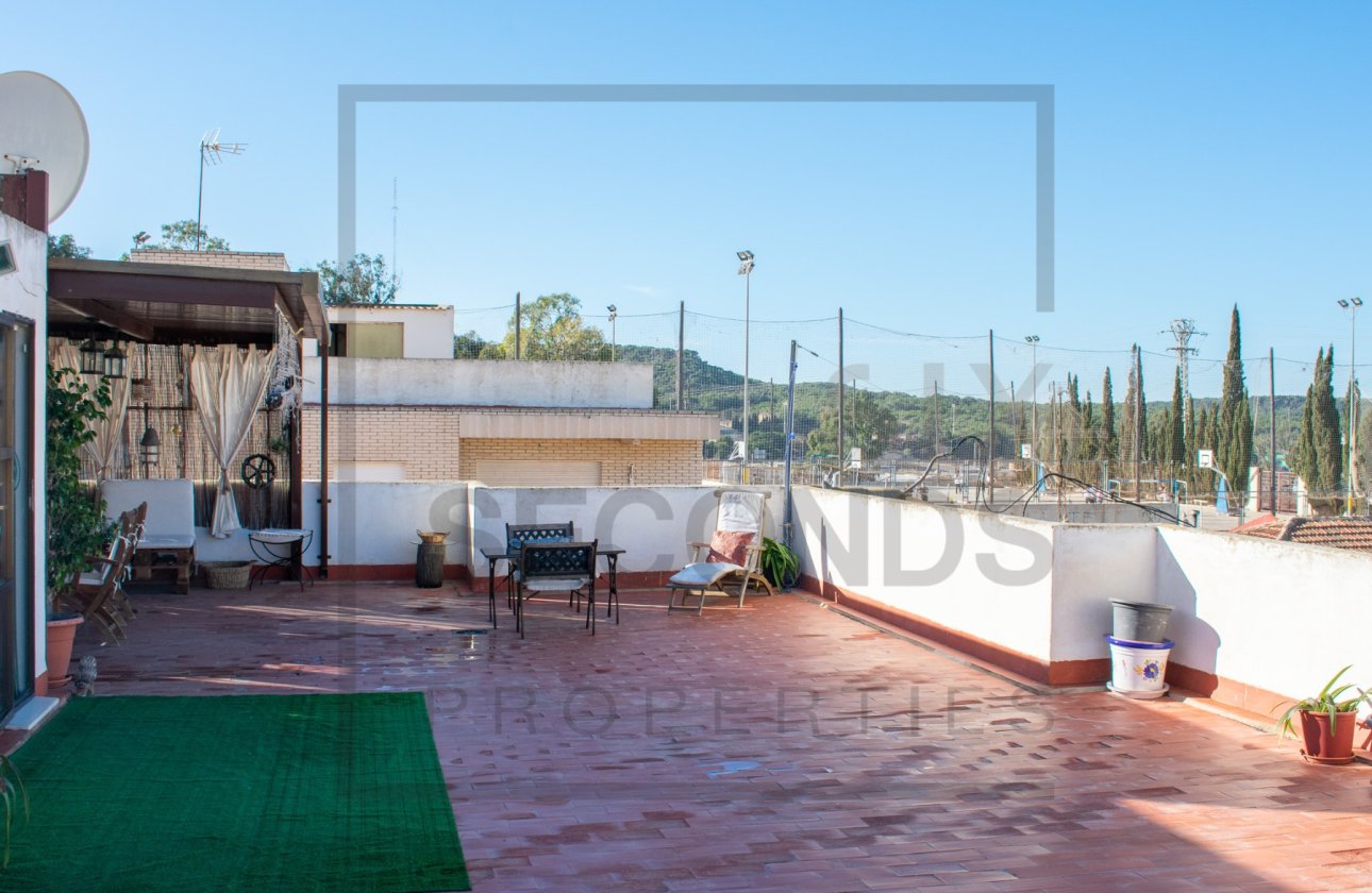Resale - Villa / Semi detached - Guardamar del Segura - Guardamar pueblo