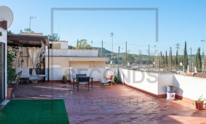 Resale - Villa / Semi detached - Guardamar del Segura - Guardamar pueblo