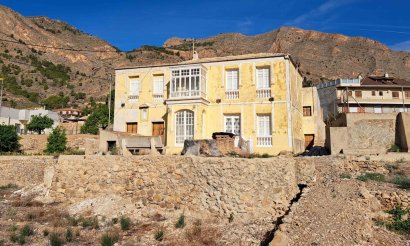 Resale - Villa - Orihuela - Rincón de Bonanza