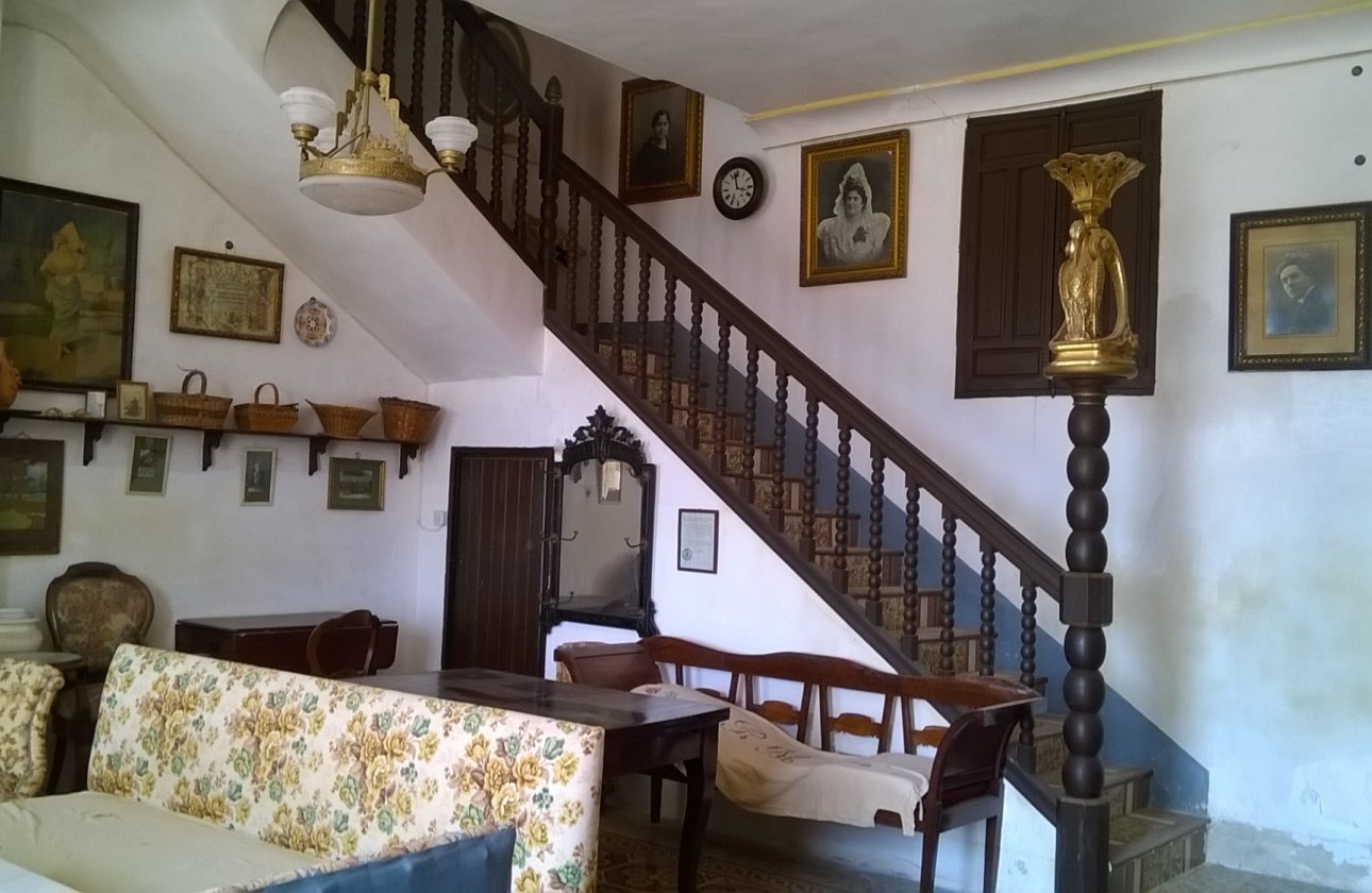 Revente - Villa - Orihuela Costa - Rincón de Bonanza