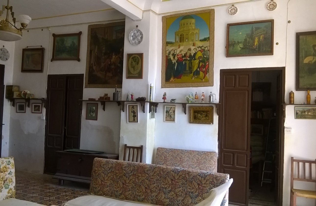 Revente - Villa - Orihuela Costa - Rincón de Bonanza