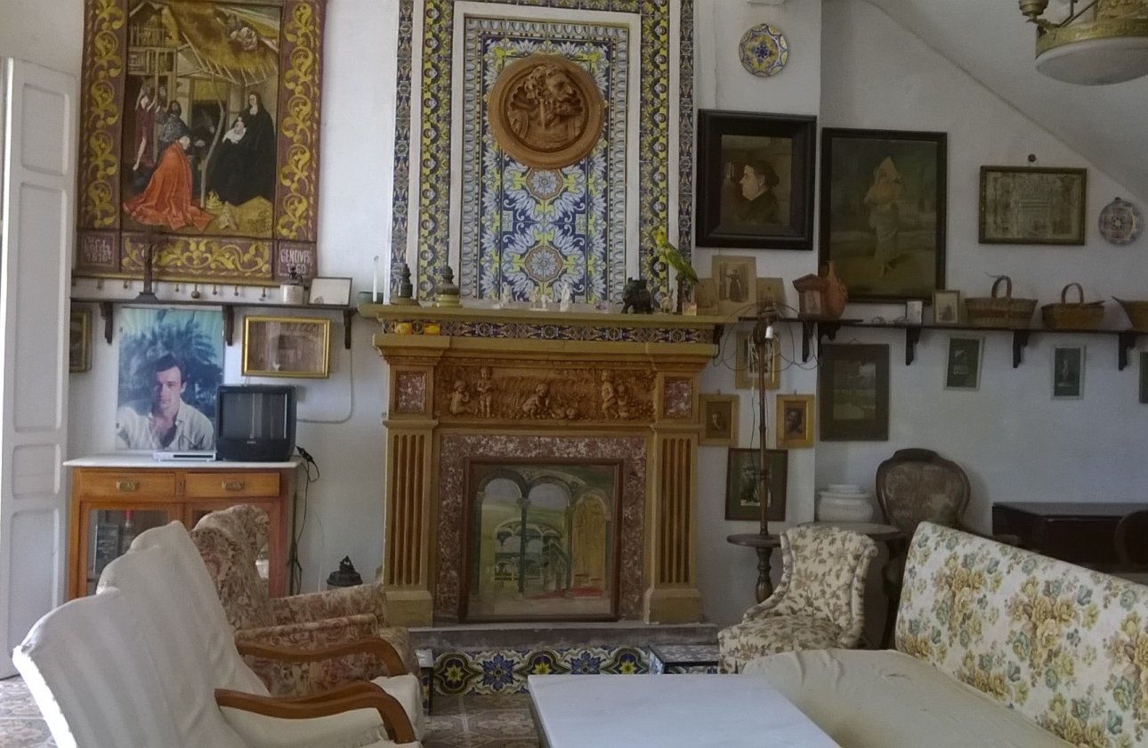 Revente - Villa - Orihuela Costa - Rincón de Bonanza