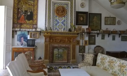 Revente - Villa - Orihuela Costa - Rincón de Bonanza