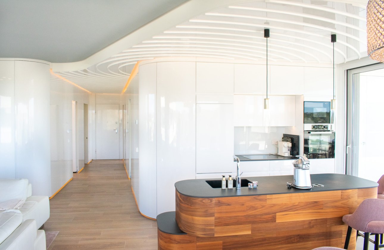 Reventa - Apartamento / piso - Orihuela Costa - Las Colinas Golf