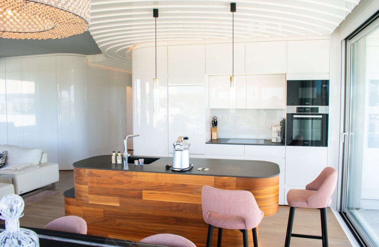 Reventa - Apartamento / piso - Orihuela Costa - Las Colinas Golf