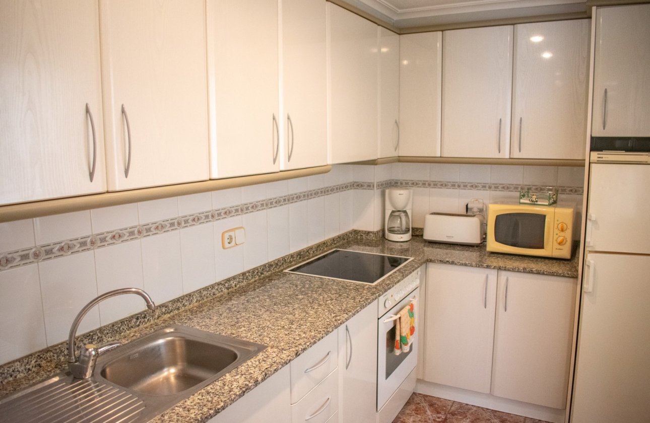Revente - Appartement - Guardamar del Segura - Guardamar pueblo