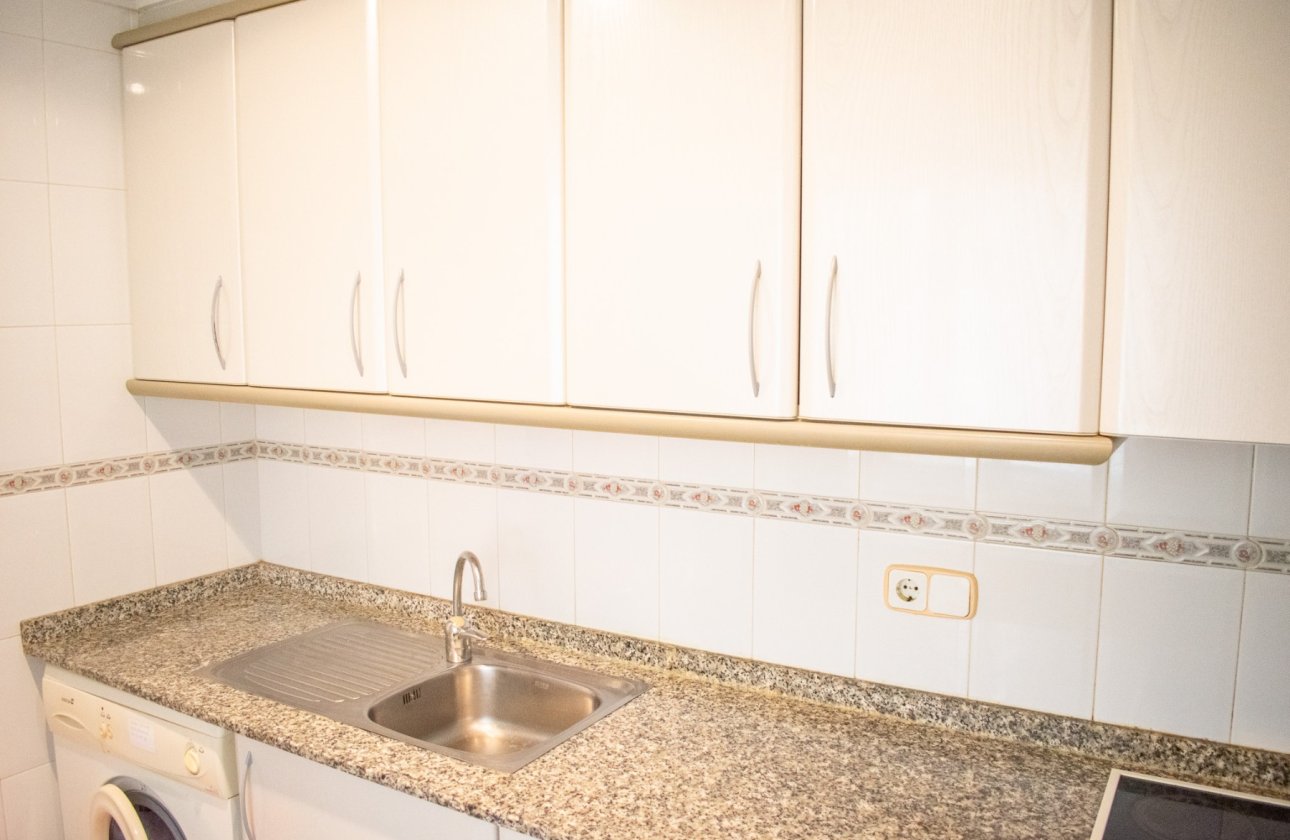 Revente - Appartement - Guardamar del Segura - Guardamar pueblo